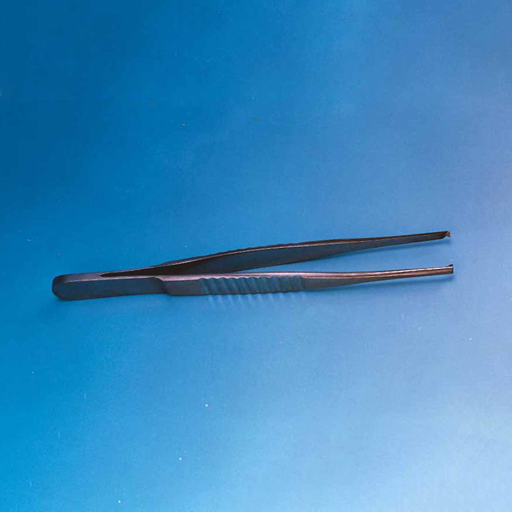 Forceps, Toothed Tips,Treve's - Scientific Lab Equipment