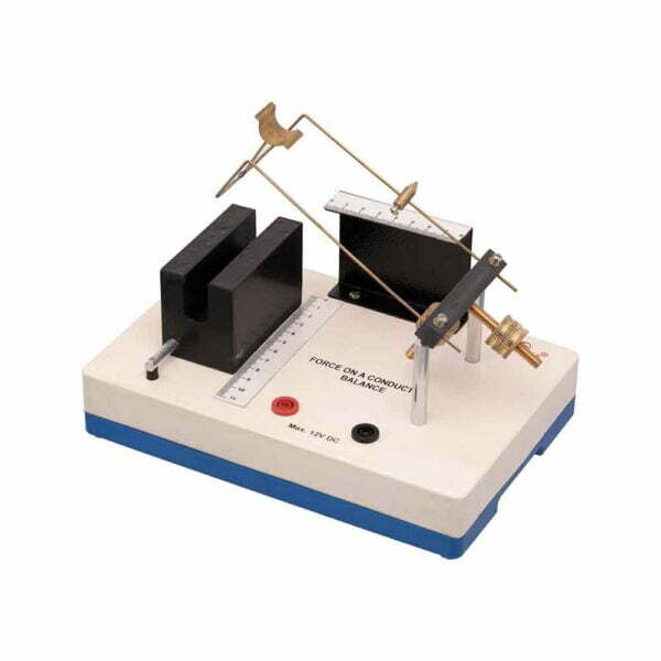 Force on a Conductor Balance - Image 2