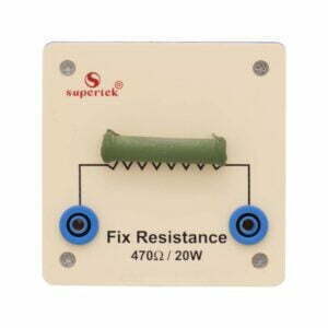 Fix Resistance