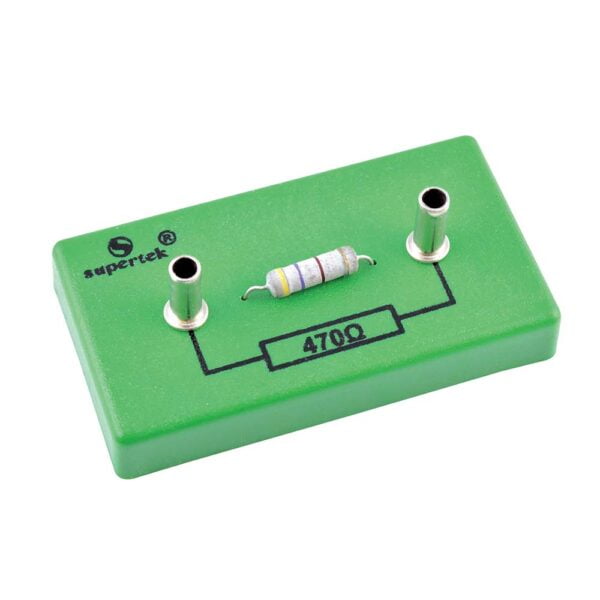 Resistor, 470Ω 2W
