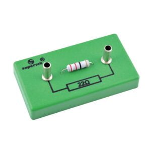 Resistor, 22Ω 2W