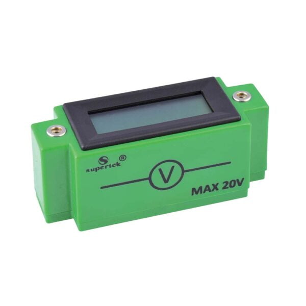 Voltmeter
