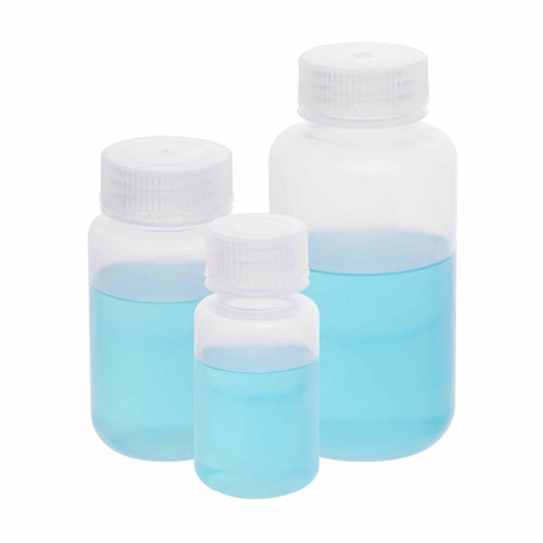 Reagent Bottle Wide Mouth (PP) - Image 2