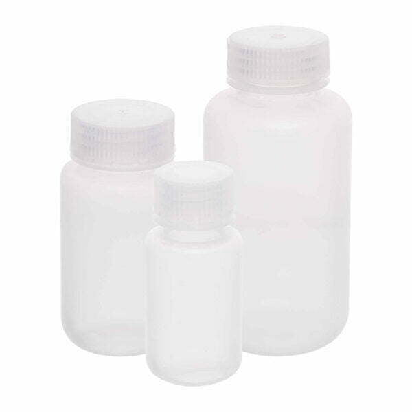 Reagent Bottle Wide Mouth (PP) - Image 3