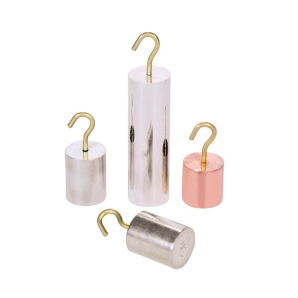 Specific Heat Specimen Set
