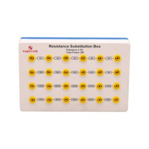 Resistance Substitution Box