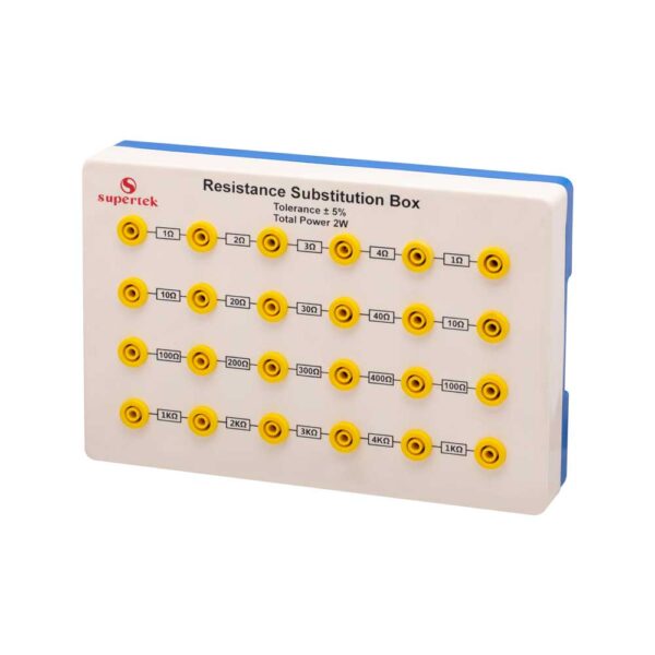 Resistance Substitution Box - Image 2