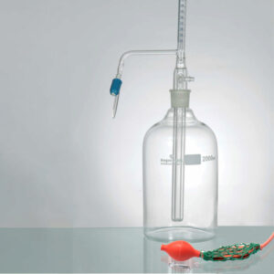 Automatic Zero Burette, Class A