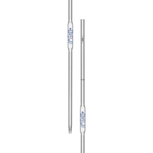 Volumetric Pipettes, With Two Mark, Bulb Type, ISO "Class AS"