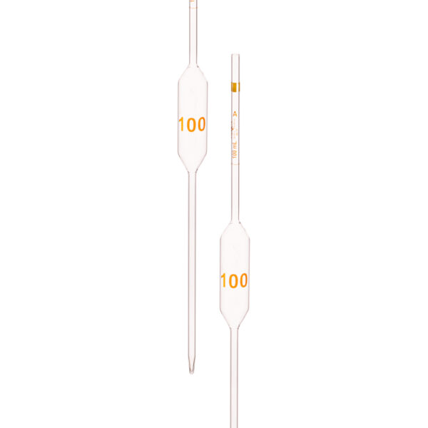 Volumetric Pipette, Class A