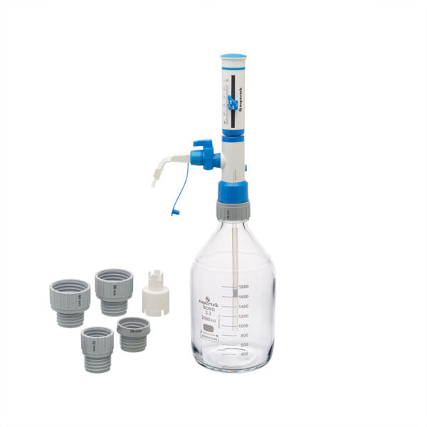 Altus - Bottle Top Dispenser with Recirculation Valve and Springless Valve™