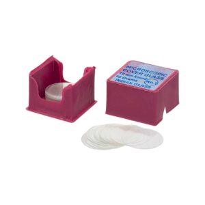 MICRO COVER GLASS (Circular)