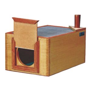 Corcyra Egg Laying Cage