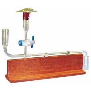 Potometer, Ganong's  (On Wooden Stand)