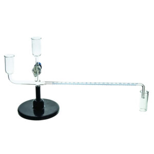 Potometer, Ganong's (On Plastic Stand)