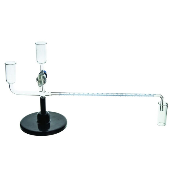 Potometer, Ganong's (On Plastic Stand)