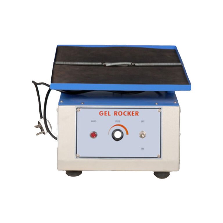 Stream 3 Rocker Scientific Gel Rocker - Scientific Lab Equipment Manufacturer and Supplier
