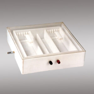 Immuno Electrophoresis Apparatus