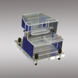 Vertical Slab Gel Electrophoresis – Student Model