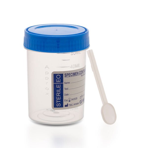 Sample Container - Scientific Lab Equipment Manufacturer and Supplier