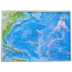 Ocean Features Model