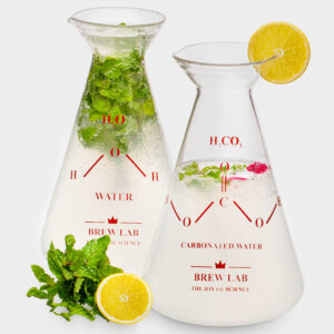 Flask Set (Set of 2)