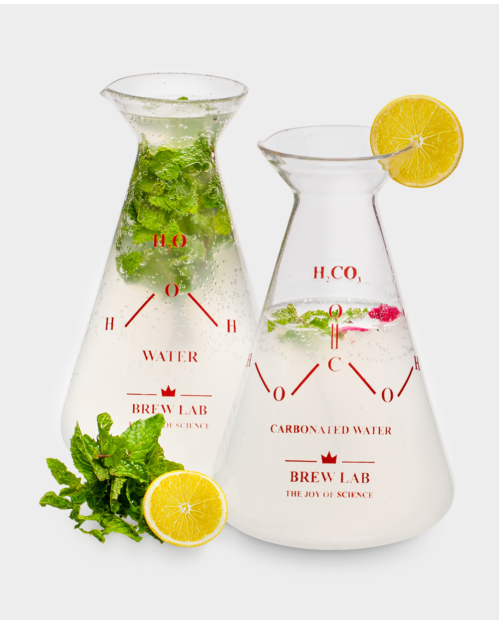 Flask Set (Set of 2)