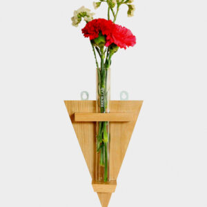 Triangle Wall Mount Planter