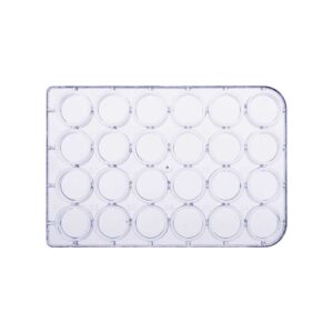 Microculture Plate,24 well,PS