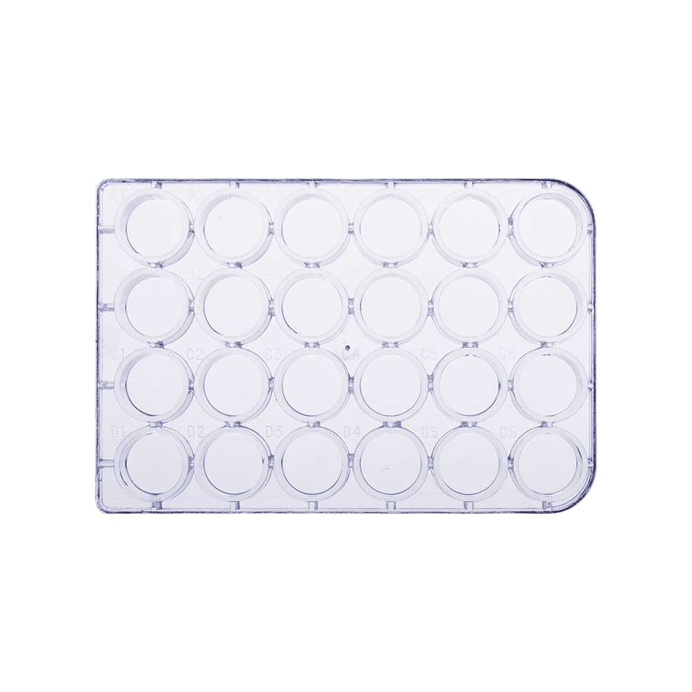 Microculture Plate,24 well,PS