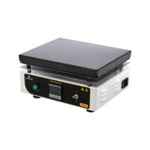 Laboratory Hot Plate, Rectangular SS, Digital