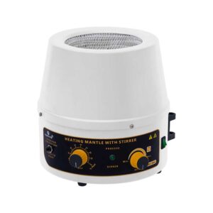 Heating Mantle with Stirrer, Analog