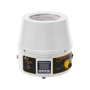 Heating Mantle with Stirrer Digital