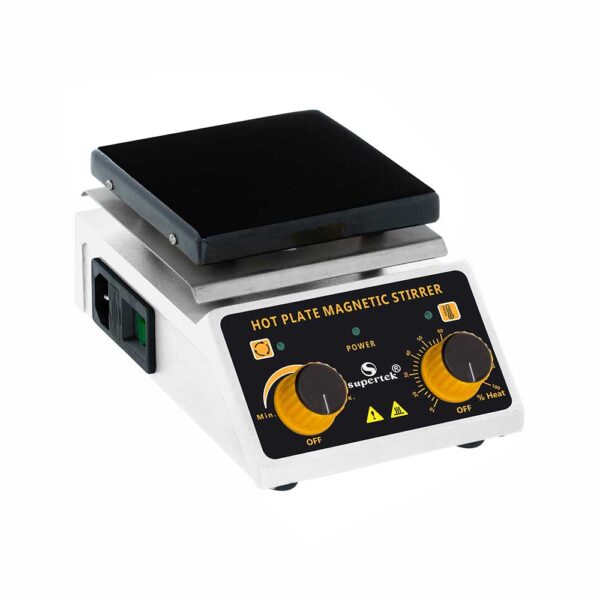 Hot Plate Magnetic Stirrer - Image 2