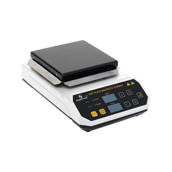 Hot Plate Magnetic Stirrer, Digital - Image 2