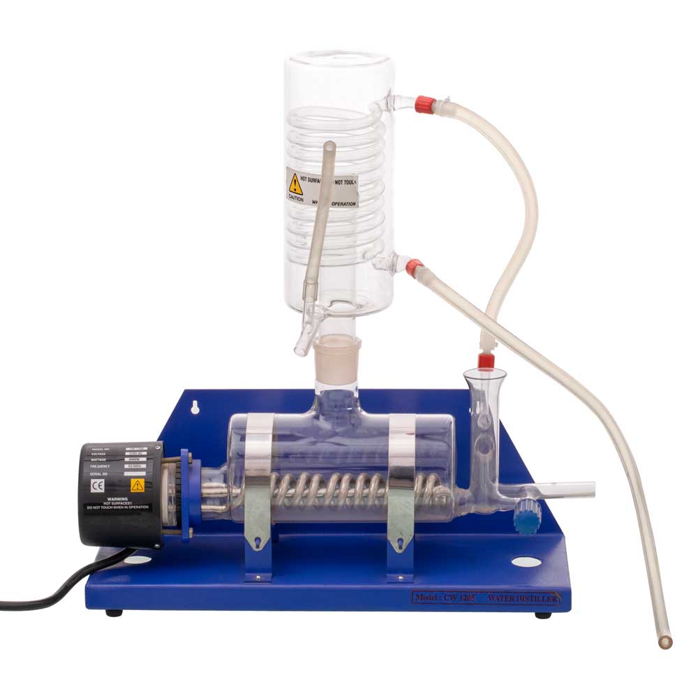 Water Still - Scientific Lab Equipment Manufacturer and Supplier