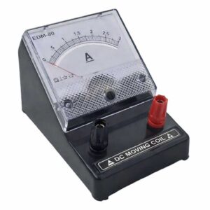 Desk Stand Ammeter