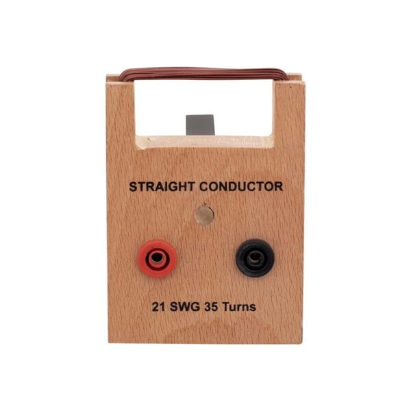 Straight Conductor Holder