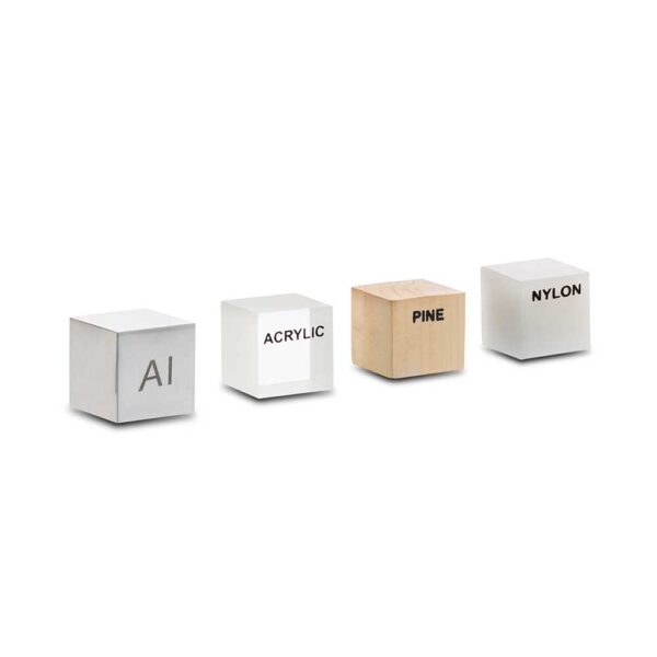 Density Cubes