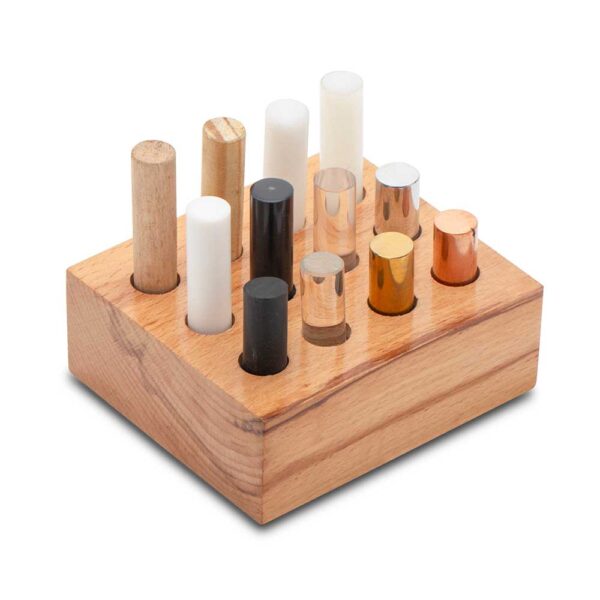 Density Identification Set, Set of 12