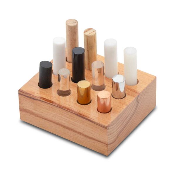 Density Identification Set, Set of 12 - Image 2