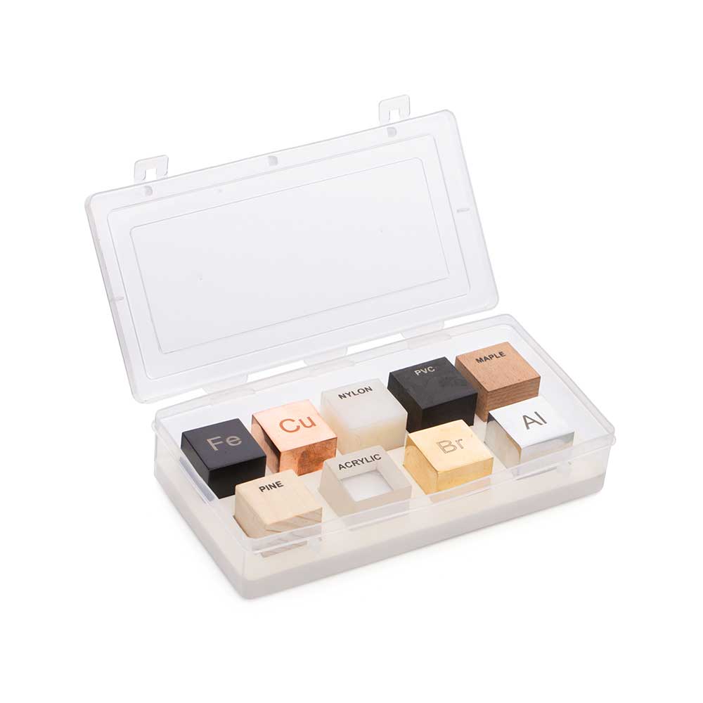 Density Blocks Constant Volume - Image 2