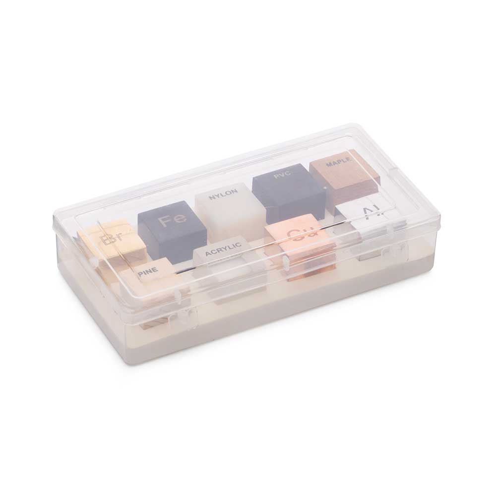 Density Blocks Constant Volume - Image 3