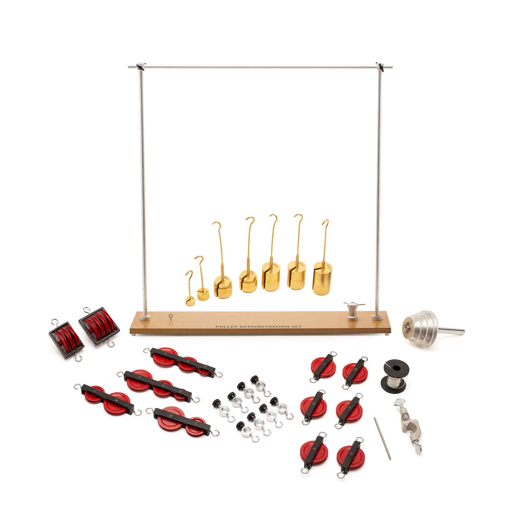 Pulley Demonstration Set