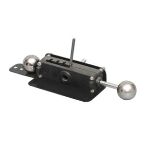 Second Law of Motion Apparatus