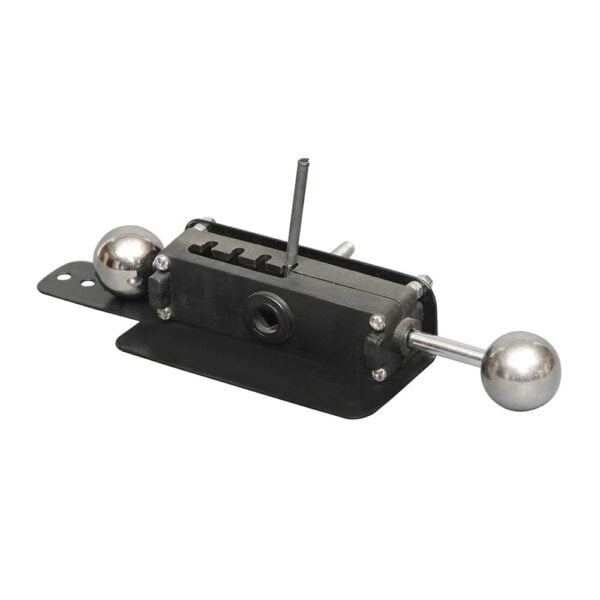 Second Law of Motion Apparatus