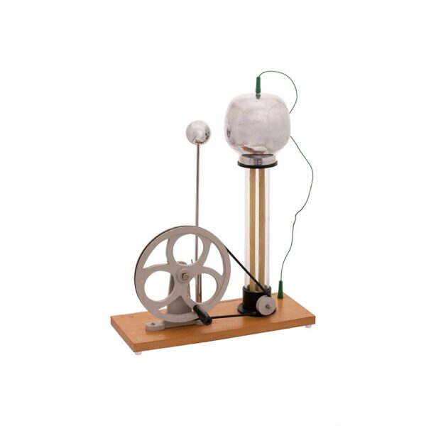 Van De Graff Generator, Hand Driven - Image 2