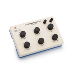 Decade Resistance Box