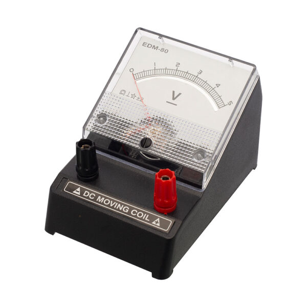 Voltmeter, Moving Coil - Image 2