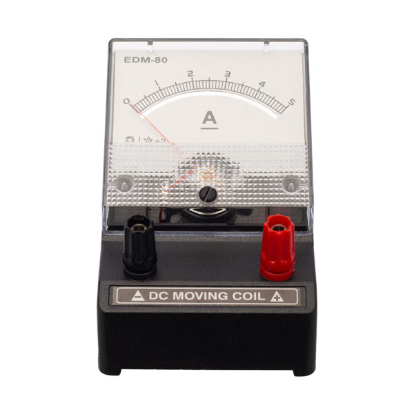 Ammeter, Moving Coil